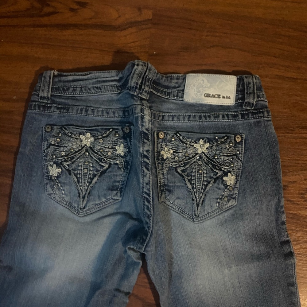Grace jeans